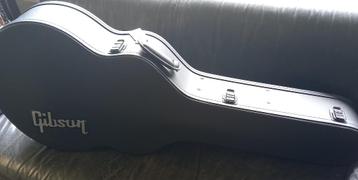 Neuf: Gibson ASJ185CASE-MDR Acoustic Modern Hardshell Case, Musique & Instruments, Enlèvement ou Envoi, Neuf, Guitare acoustique