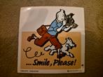 Sticker kuifje tintin Bobby, Verzamelen, Ophalen of Verzenden, Kuifje