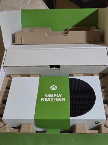 Xbox Series S NIEUW beschikbaar voor biedingen