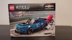 Lego speedchampions 75891 Chevrolet Camaro ZL1 racewagen, Enlèvement ou Envoi, Neuf, Lego