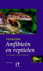 Veldgids amfibieën en reptielen, Boeken, Natuur, Ophalen of Verzenden, Zo goed als nieuw