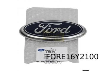 Ford Focus SW/B-Max embleem logo ''Ford'' achterzijde Origin