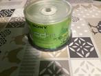 CD vierge Sony, Computers en Software, Beschrijfbare discs, Ophalen, Nieuw, Cd