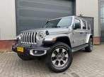 2021 Jeep Wrangler JL lichte vracht, Autos, Cuir, Achat, Euro 6, Noir