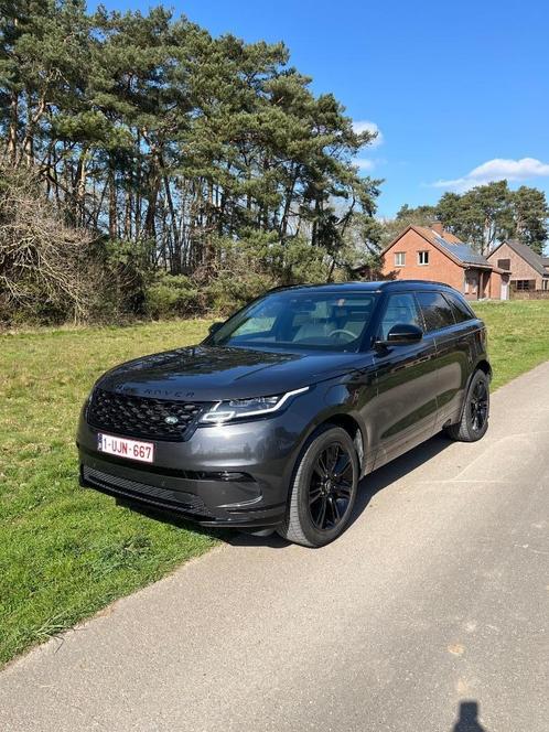 Range Rover Velar, Auto's, Land Rover, Particulier, 4x4, ABS, Achteruitrijcamera, Adaptieve lichten, Adaptive Cruise Control, Airbags