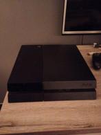 Playstation 4, Enlèvement, Utilisé, 1 TB, Avec 2 manettes