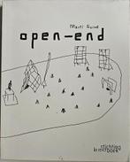 Marti Guixé, Open-End - 2008 -  Stichting Kunstboek, Enlèvement ou Envoi, Comme neuf, Max Borka