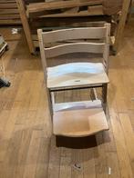 Stokke Tripp Trapp, Huis en Inrichting, Stoelen, Ophalen, Gebruikt, Wit