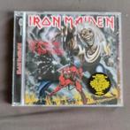 Iron Maiden the number of the beast, Envoi, Utilisé
