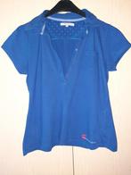 Blouse bleue Sweet as cheeries XL, Lola lisa, Taille 46/48 (XL) ou plus grande, Enlèvement ou Envoi, Comme neuf