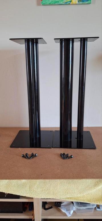 Norstone 58cm luidsprekerstatieven  beschikbaar voor biedingen