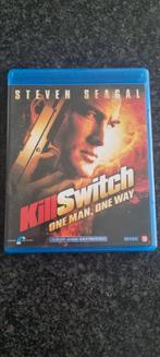 Kill switch blu ray NL, Ophalen of Verzenden, Zo goed als nieuw