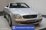 Mercedes-Benz SLK200 | 2004 | Route 66 Auctions, Auto's, Gebruikt, Zwart, SLK, Bedrijf