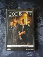 Code 37 seizoen 1 en 2, en seizoen 1 vol 3,4 en film