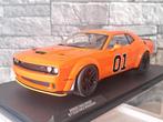 DODGE CHALLENGER R/T 1/18ème, Hobby en Vrije tijd, Modelauto's | 1:18, Ophalen of Verzenden, Nieuw, Auto, Solido