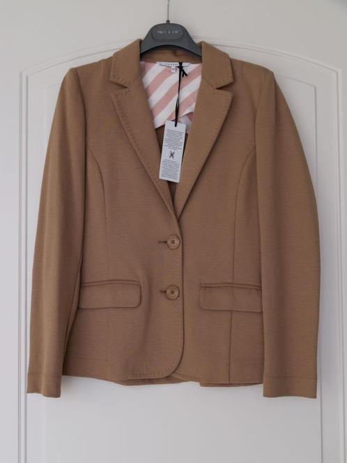 Vest, merk Xandres, NIEUW, maat XS, Kleding | Dames, Jasjes, Kostuums en Pakken, Nieuw, Jasje, Maat 36 (S), Beige, Verzenden