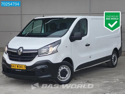 Renault Trafic 120pk L2H1 Airco Parkeersensoren Euro6 L2 6m3, Autos, Camionnettes & Utilitaires, Entreprise, Achat, Air conditionné