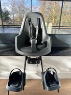 Bobike fietsstoeltje (voor), Fietsen en Brommers, Ophalen, Voetsteuntjes, 0 t/m 18 kg, Voorzitje