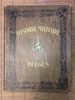 Histoire militaire des Belges, Livres, Utilisé, Enlèvement ou Envoi, Vicomte Charles Terlinden, 20e siècle ou après