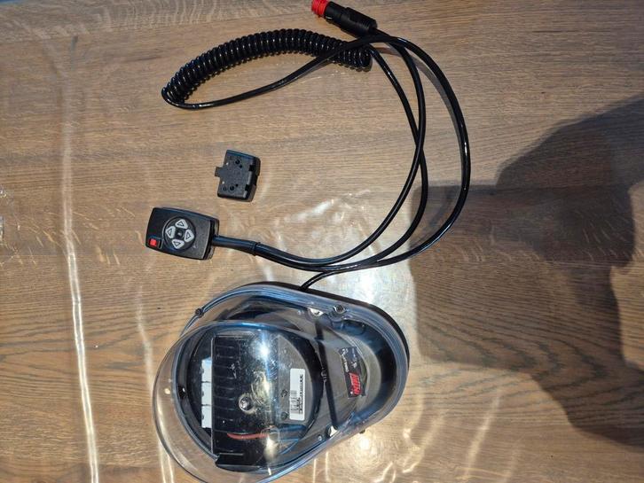 Zoeklamp led 12v, Caravans en Kamperen, Overige Caravans en Kamperen, Ophalen of Verzenden