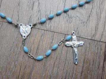 Paternoster bleu clair, Enlèvement ou Envoi, Comme neuf