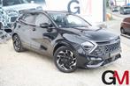 Kia Sportage Sportage 1.6 T-GDI 2WD DCT GT-LINE (bj 2023), Automaat, Gebruikt, 4 cilinders, Zwart