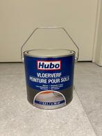 HUBO Vloerverf (2,5 L), Moins de 5 litres, Peinture, Enlèvement, Gris