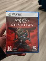 ASSASSIN'S CREED SHADOWS  ps5, Games en Spelcomputers, Ophalen of Verzenden, Zo goed als nieuw