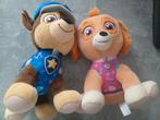 Pawpatrol Sky et Chase, Enlèvement