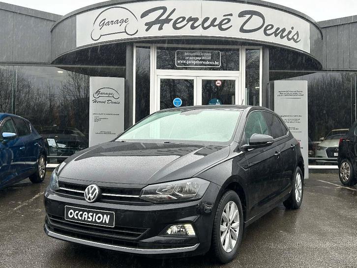 Volkswagen Polo – 05/2019, Autos, Volkswagen, Entreprise, Polo, ABS, Bluetooth, Vitres électriques, Isofix, Radio, Système Start/Stop