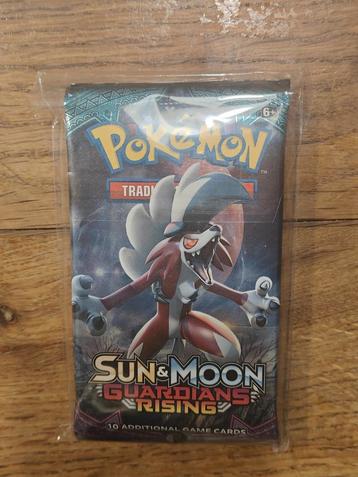 Sun & moon. Guardians rising  beschikbaar voor biedingen
