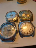 4 x Rodania (South Pacific, Secondo-meter,...) mechanisch, Ophalen of Verzenden