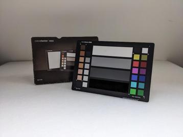 X-Rite ColorChecker Video beschikbaar voor biedingen