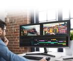 Samsung 34 inch ultrawide gaming monitor (nieuwstaat), HDMI, Zo goed als nieuw, Samsung, Ultrawide