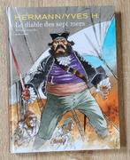 Intégrale Le diable des sept mers Air Libre Hermann  Yves H, Eén stripboek, Hermann & Yves H., Ophalen of Verzenden, Zo goed als nieuw