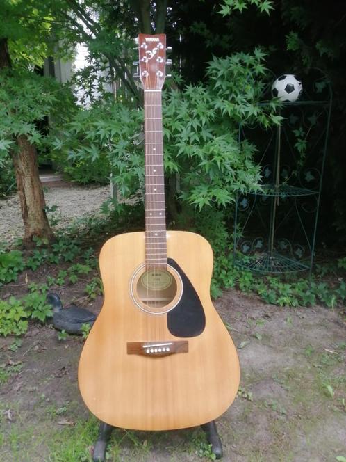 Yamaha F 310 (1970s), Musique & Instruments, Instruments à corde | Guitares | Acoustiques, Utilisé, 12 cordes, Enlèvement