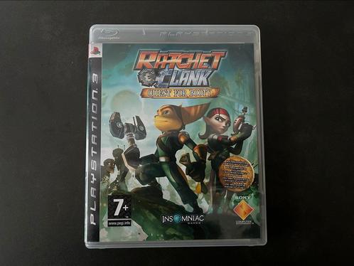 Ratchet & Clank : Quest For Booty - Playstation 3 / PS3, Games en Spelcomputers, Games | Sony PlayStation 3, Zo goed als nieuw