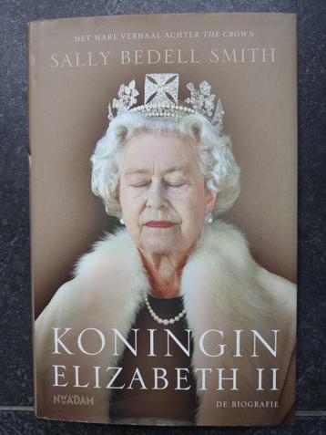 KONINGIN ELIZABETH DE BIOGRAFIE - ALS NIEUW beschikbaar voor biedingen