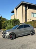 Audi A1 207cv s line A45 tfsi full 24750 eur, Autos, Audi, Argent ou Gris, A1, Euro 6, Carnet d'entretien