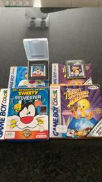 Gameboy Color Tweety, Enlèvement ou Envoi, Utilisé