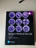 Boek celbiologie, Boeken, Ophalen, Zo goed als nieuw, Natuurwetenschap