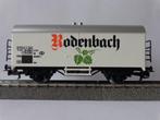 Marklin ho sncb/nmbs RODENBACH reclamewagen;, Ophalen of Verzenden, Nieuw, Wagon, Märklin