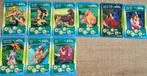 9 verzamelkaarten Disney Tarzan (Cora-Match), Enlèvement ou Envoi, Autres personnages, Comme neuf, Image ou Affiche