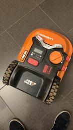 Worx M1000 robotgrasmaaier, Tuin en Terras, Ophalen, Gebruikt, Met regensensor