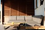 Hoeklounge met salontafel, Tuin en Terras, Tuinsets en Loungesets, Ophalen