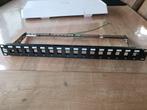 Hirschmann PATCH PANEL 19 INCH 16P, Ophalen of Verzenden
