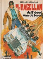 Acht strips Mr. Magellan - volledige reeks., Ophalen of Verzenden