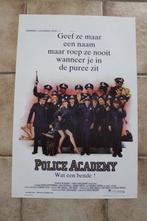 filmaffiche Police Academy 1 filmposter, Verzamelen, Posters, Rechthoekig Staand, Ophalen of Verzenden, Zo goed als nieuw, A1 t/m A3