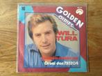 single will tura, Cd's en Dvd's, Vinyl Singles, Ophalen of Verzenden, 7 inch, Nederlandstalig, Single