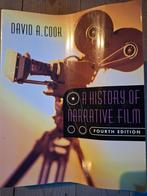 David A.Cook, A History of Narrative Film. 4th edition, Livres, Cinéma, Tv & Médias, Comme neuf, Enlèvement ou Envoi